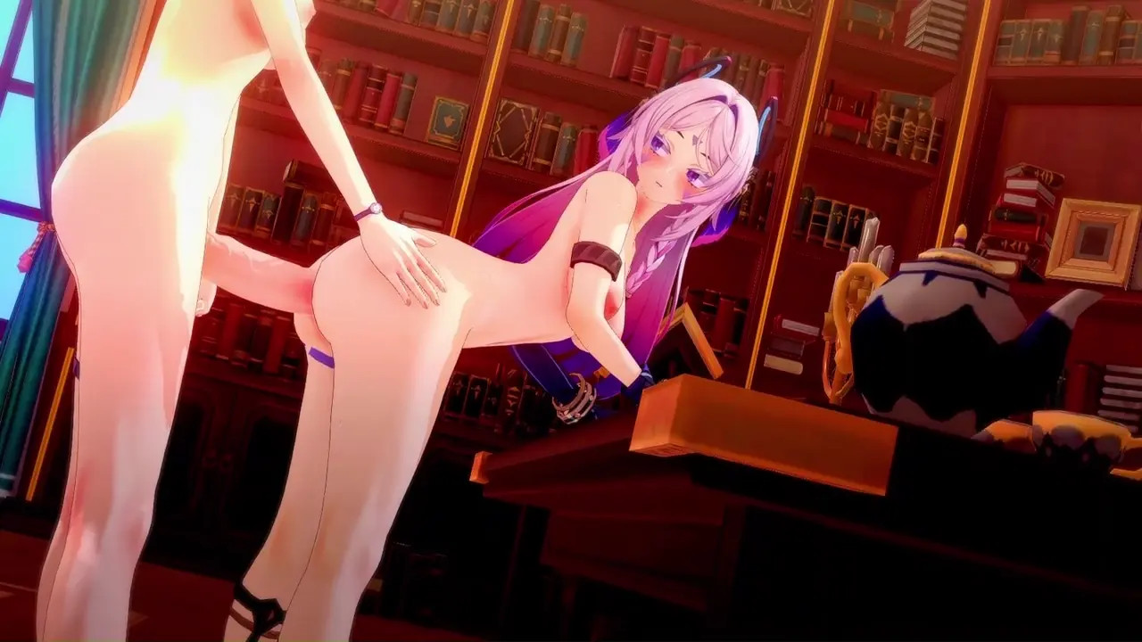 [Genshin] Lumine x Citlali 2