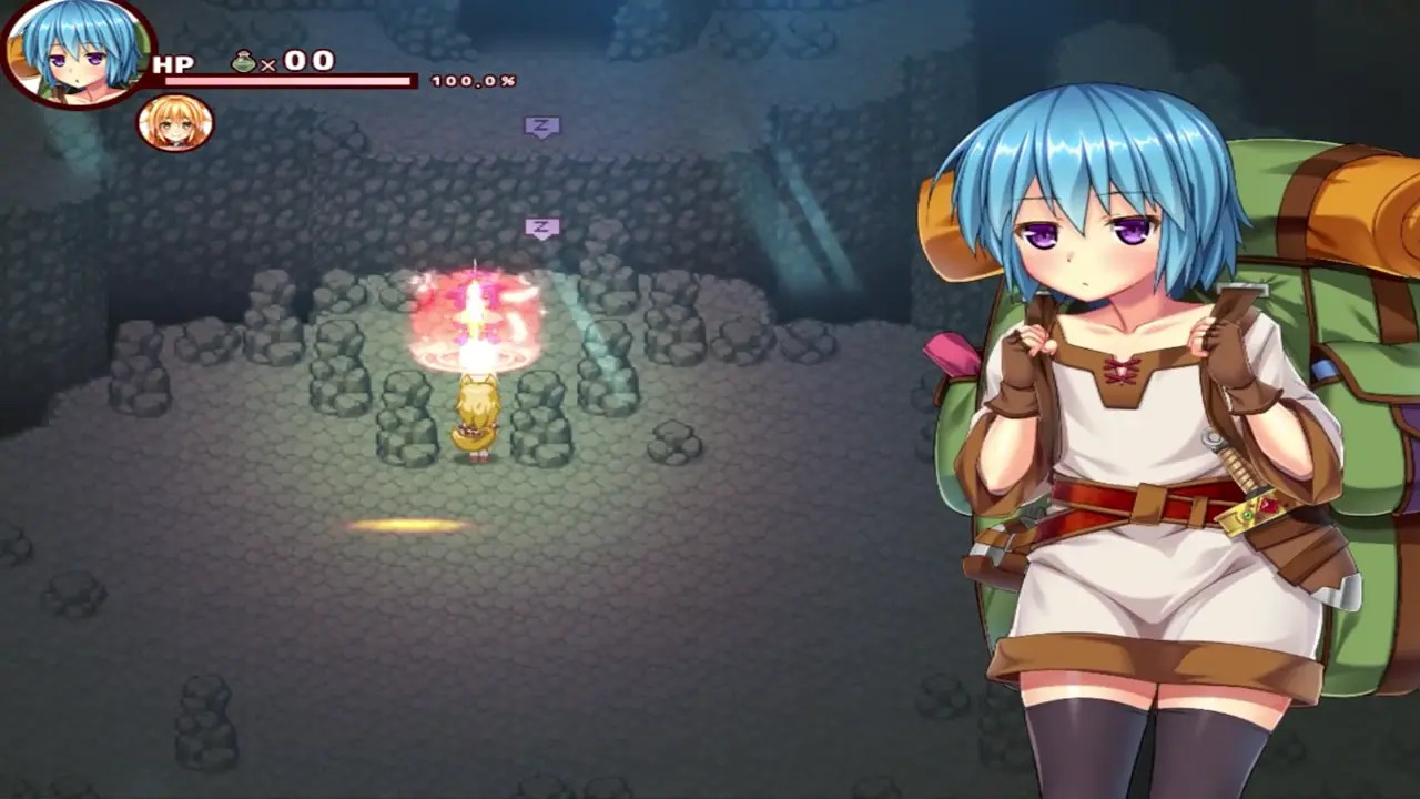 Trinity Dungeon - 4 No Commentary