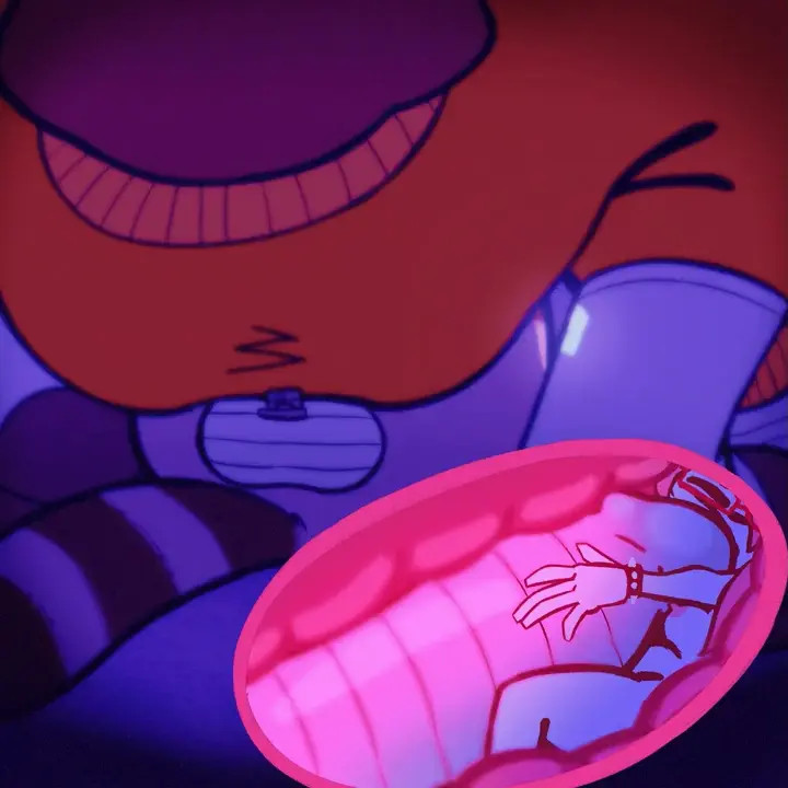 Fuck in Size Difference