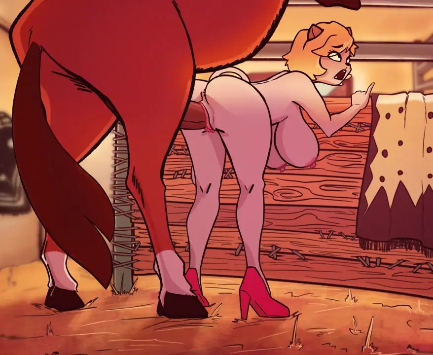 Horse Sex