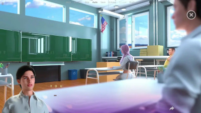 Apocalust-The Stakeout