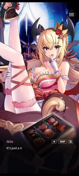 Tenkafuma Devil Scene 1