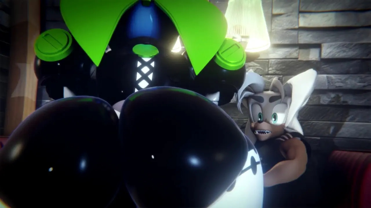 Waitress Fucked {Vulk yasha}