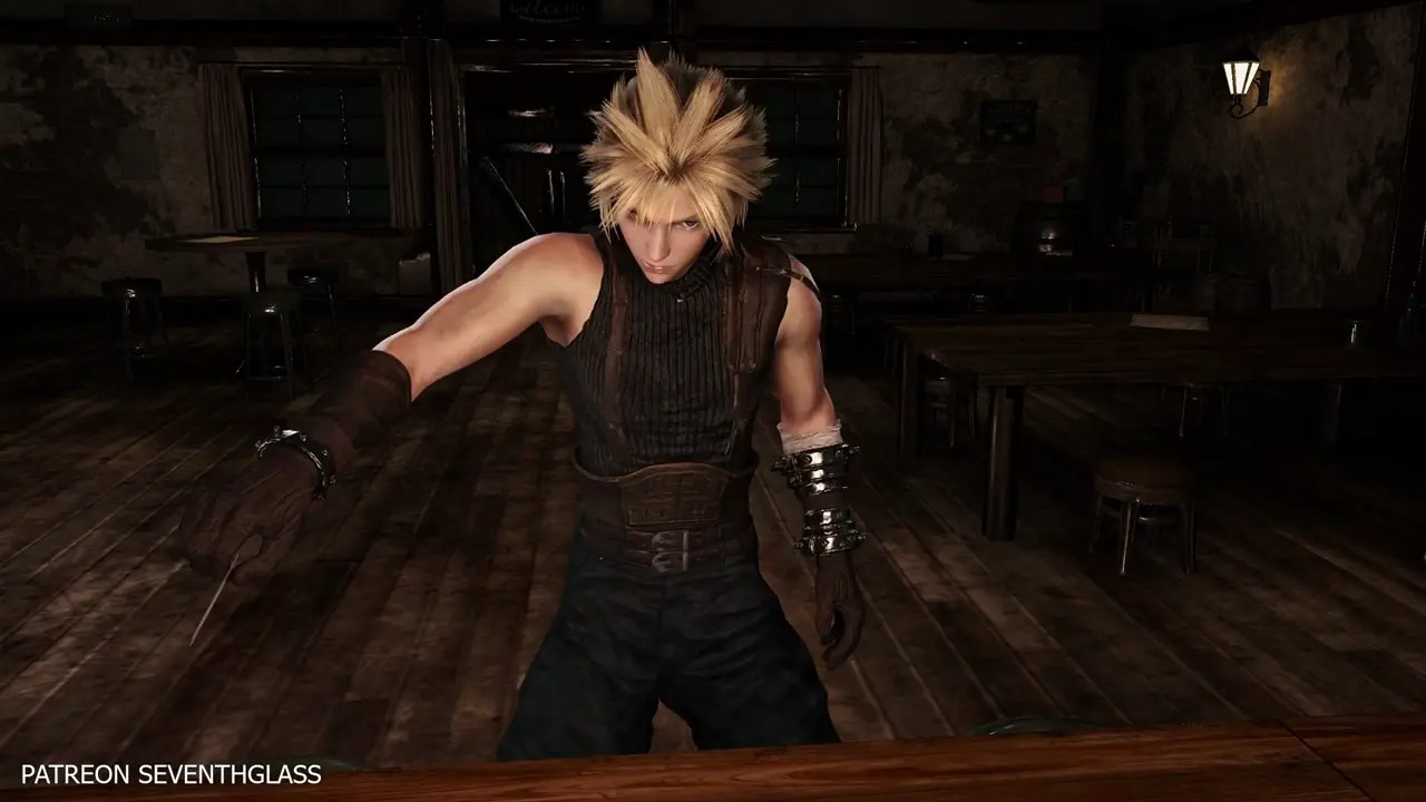 Tifa Birthday SSR - Trailer