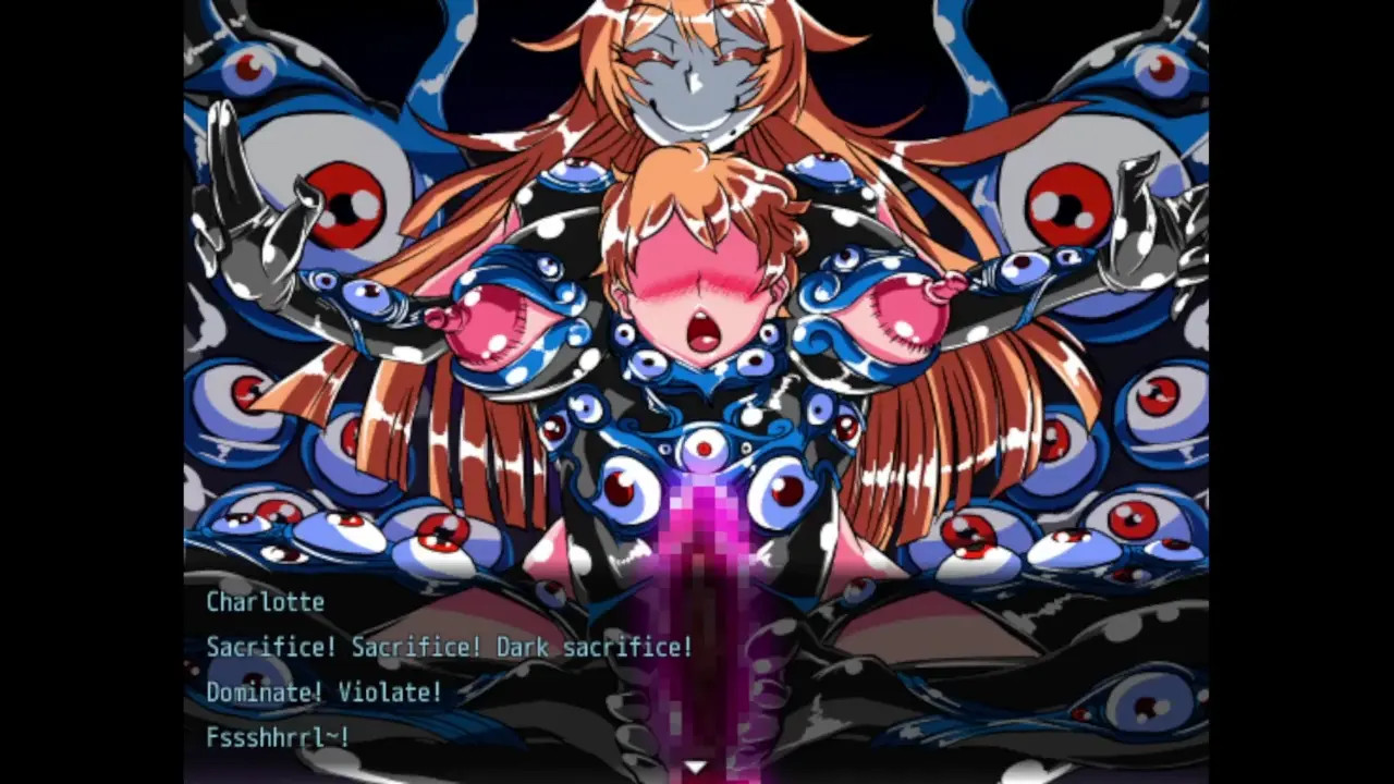 Eden Ero Collection #25 (Missing Scene #2)