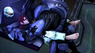 Agent Carolina used by an Elite