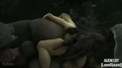 Deathclaw sex