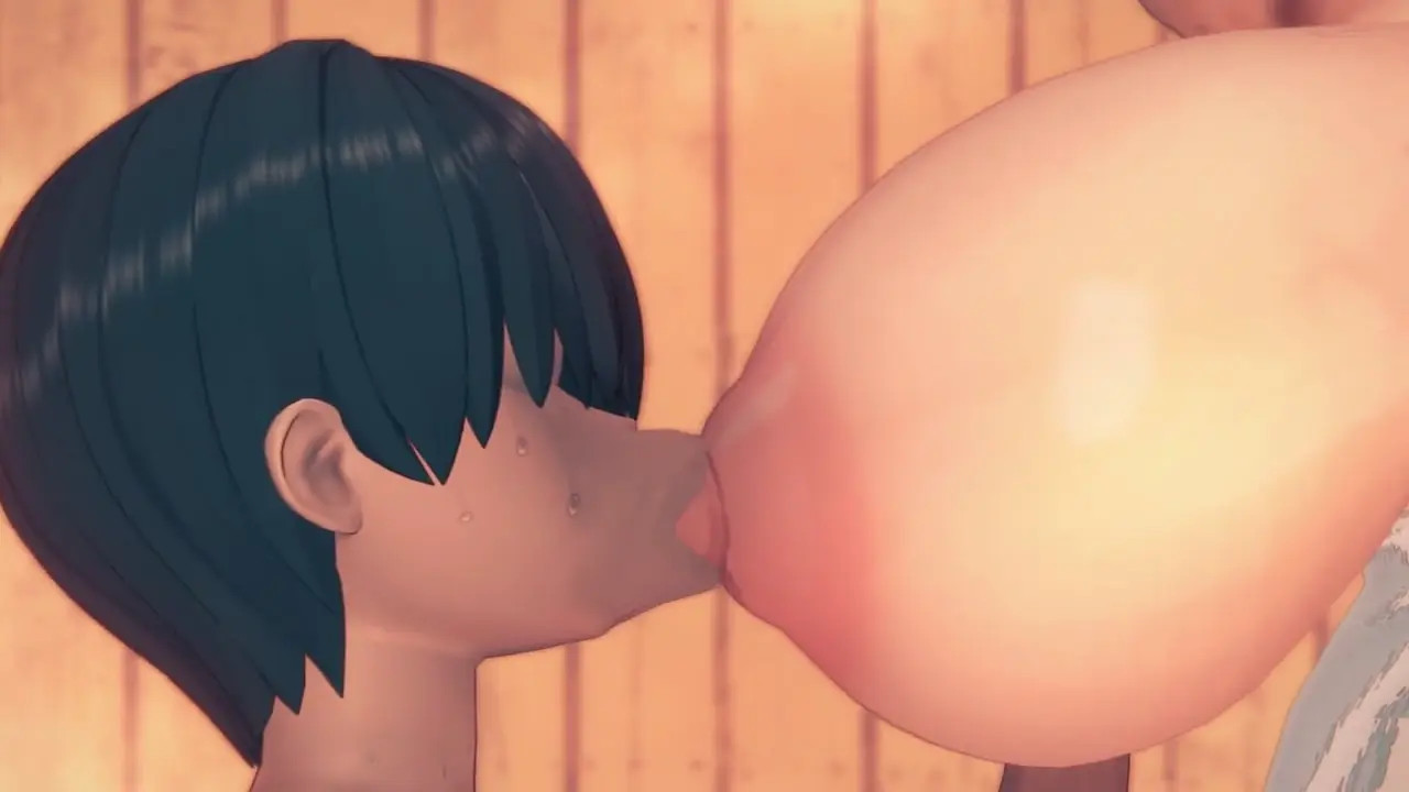 Sauna Seduction - Taihou