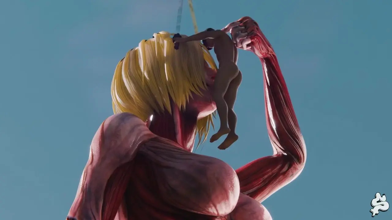 Annie Titan - AOT