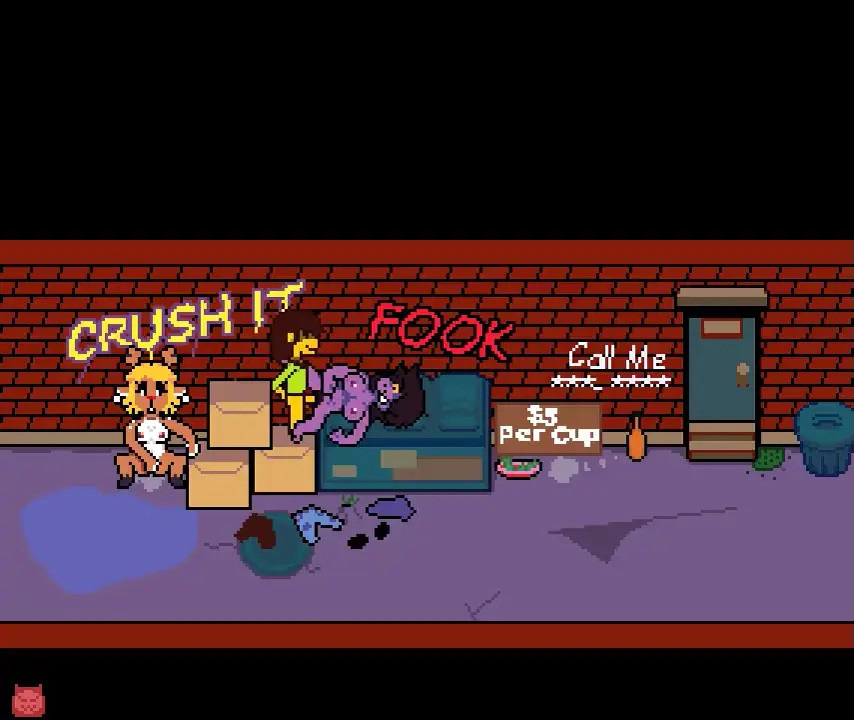 Kris and susie cant find a room