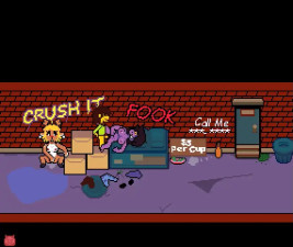 Kris and susie cant find a room