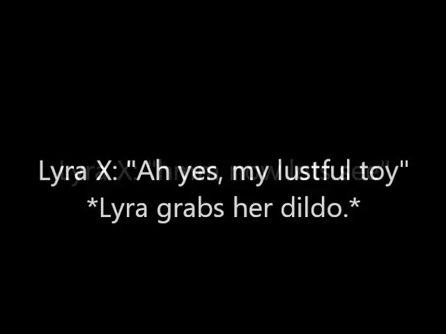 Lyra Xarker: Vixen of Lust