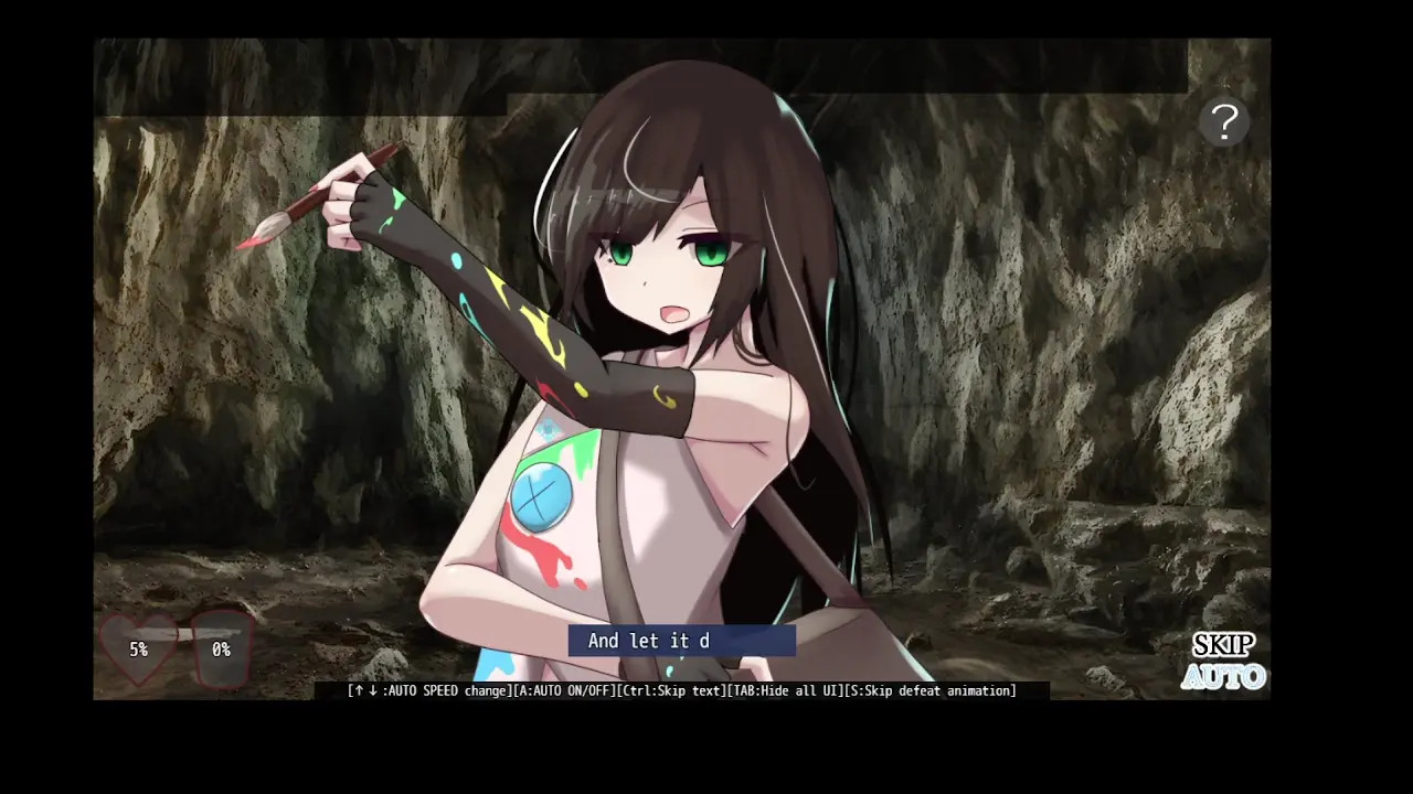 Avarice Dungeon 2
