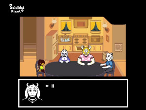 Toriel's Love