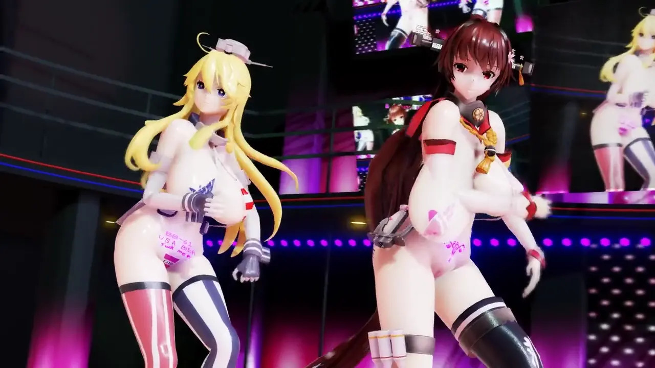 New Hentai: [Motion DL] Kiss me I love you sex dance show - Stream & Download HD | rule34tv.com