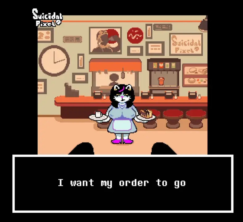 Catti's Shift