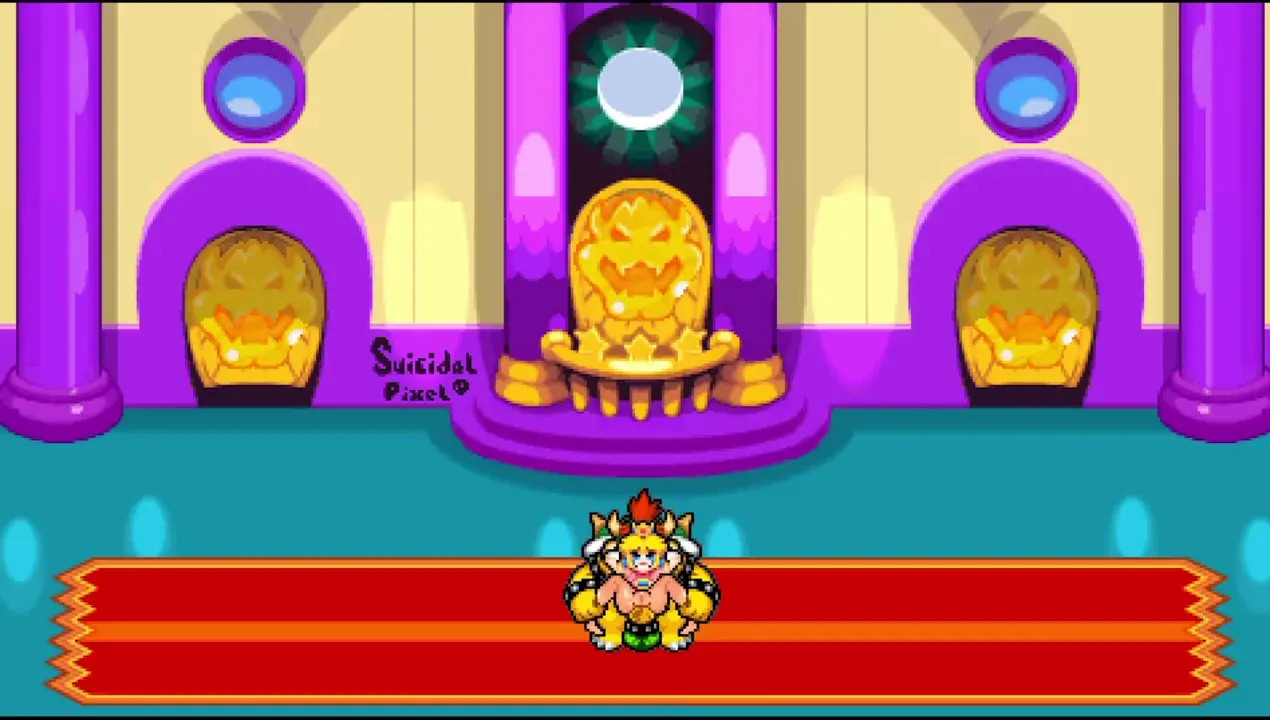 Peached Peach Impeached