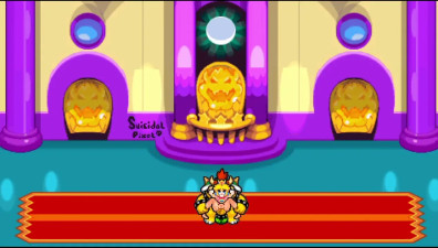 Peached Peach Impeached