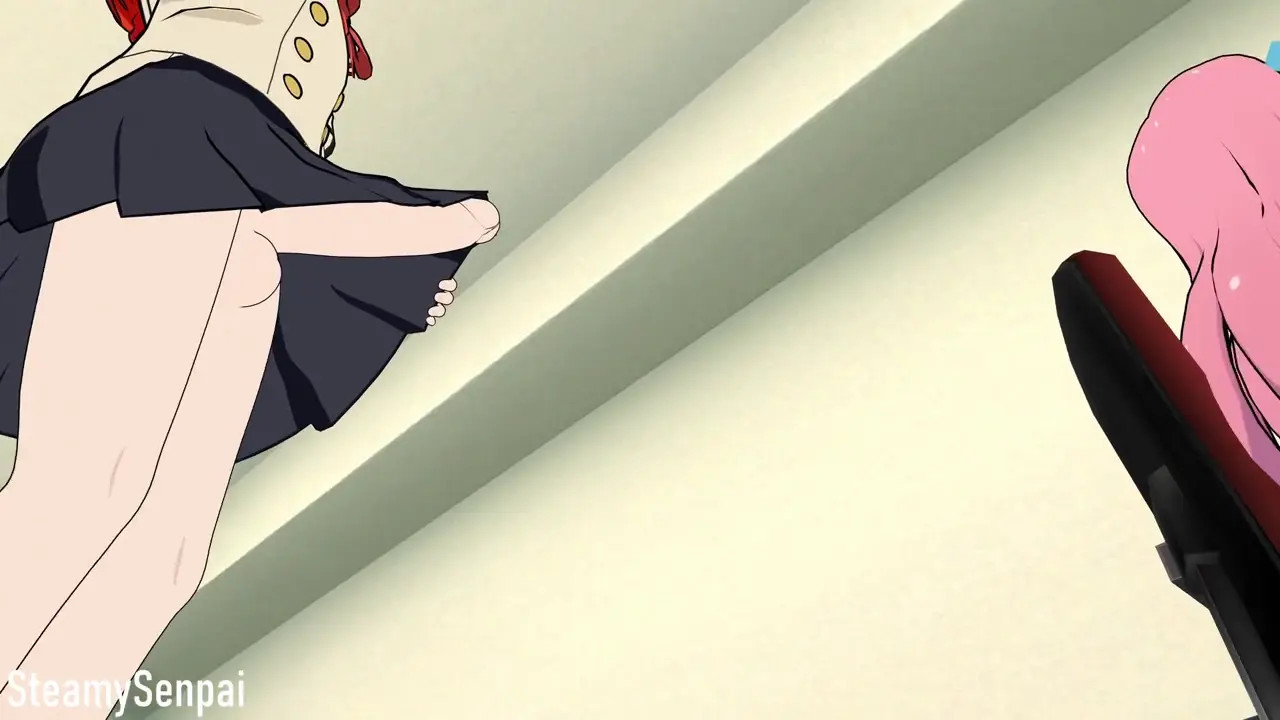 [SteamySenpai] Kita Catches Bocchi Jerking Off [Music]