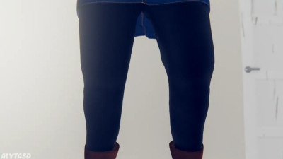 A Frost-y Interview [AlytaNSFW]