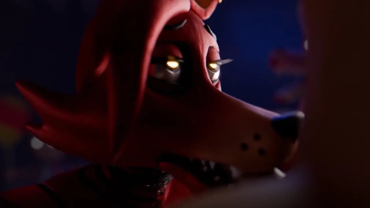 Beautiful Foxy HMV/PMV compilation