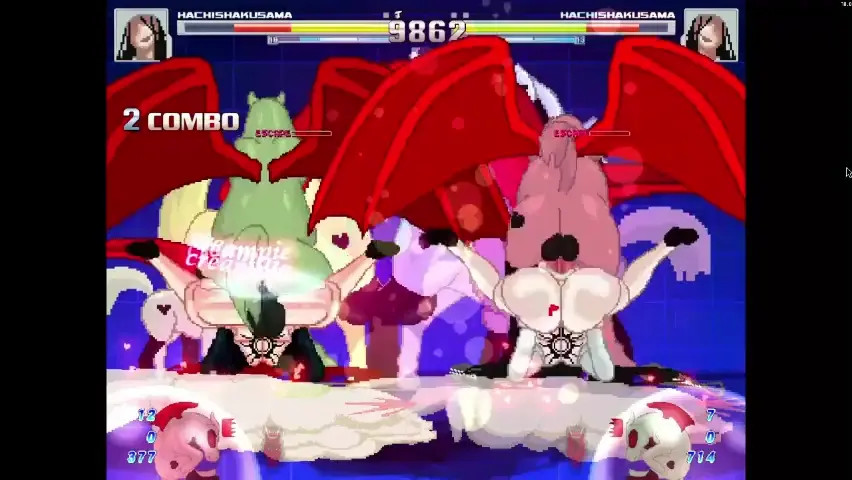 Mugen Ultimate Breeding Hachishaku