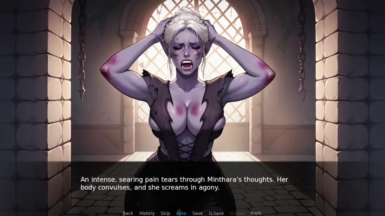 Ball's Gate All Scenes