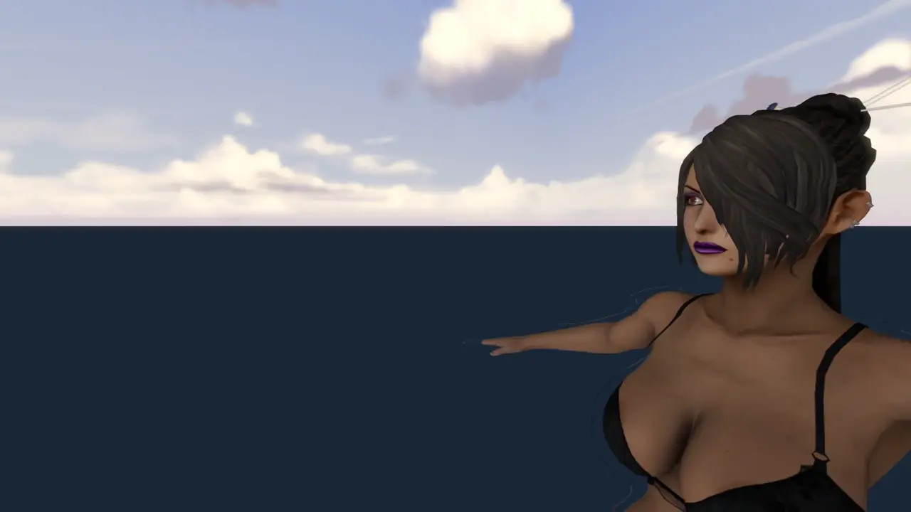 Lulu lost at sea vore by thelittleboot