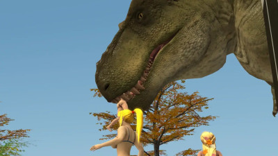 Bikini baby baquant vore by thelittleboot