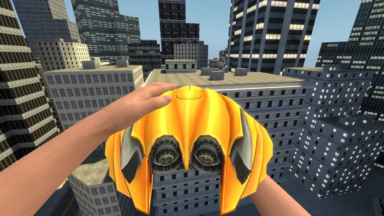 Bounty hunted vore by thelittleboot