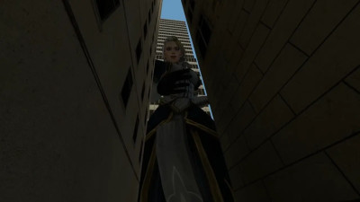 The wrong ally vore by thelittleboot