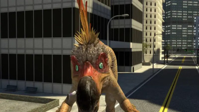 Vore calibur by thelittleboot