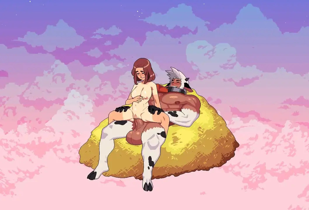 Eve (cloud meadow) Bull