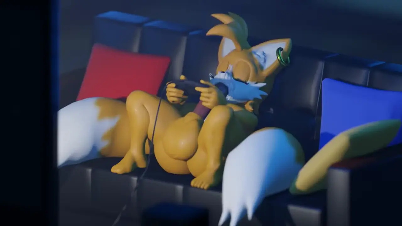 Tails Winning the Game