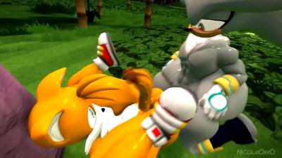 Silver Smashing Tails