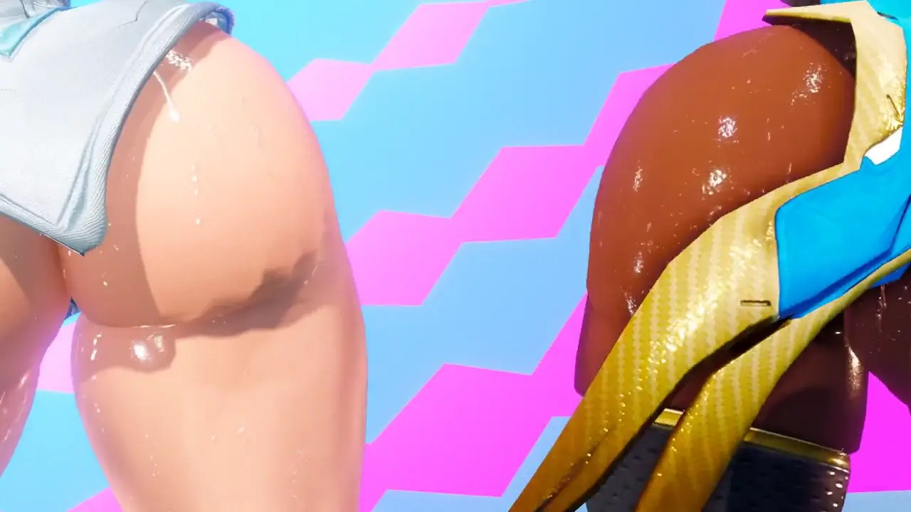 Thunder Thighs Duo