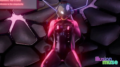 kasumi being brainwashed