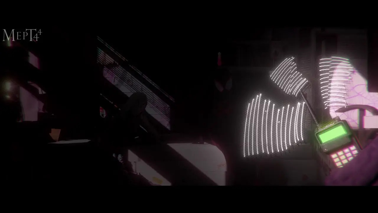 Gwen Stacy x Miles Morales & Venom