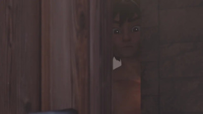 Wanna bathe with your Aunt?