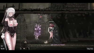 Sinisistar 2 - Lilia becomes a disciple of a new religion.