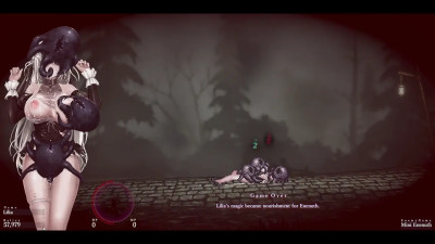 Sinisistar 2 - Lilia supplied breast milk to cute Enenuth