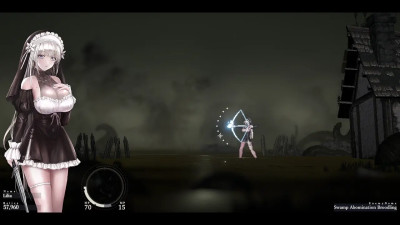 Sinisistar 2 - Lilia becomes part of leech breeding system.