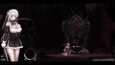 Sinisistar 2 - Lilia becomes Demihuman God new sex doll