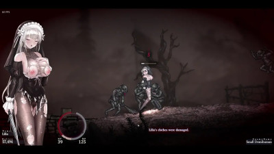 Sinisistar 2 - Lilia gets raped by goblins