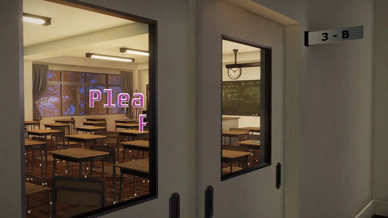 Tina's Report Intro Teaser