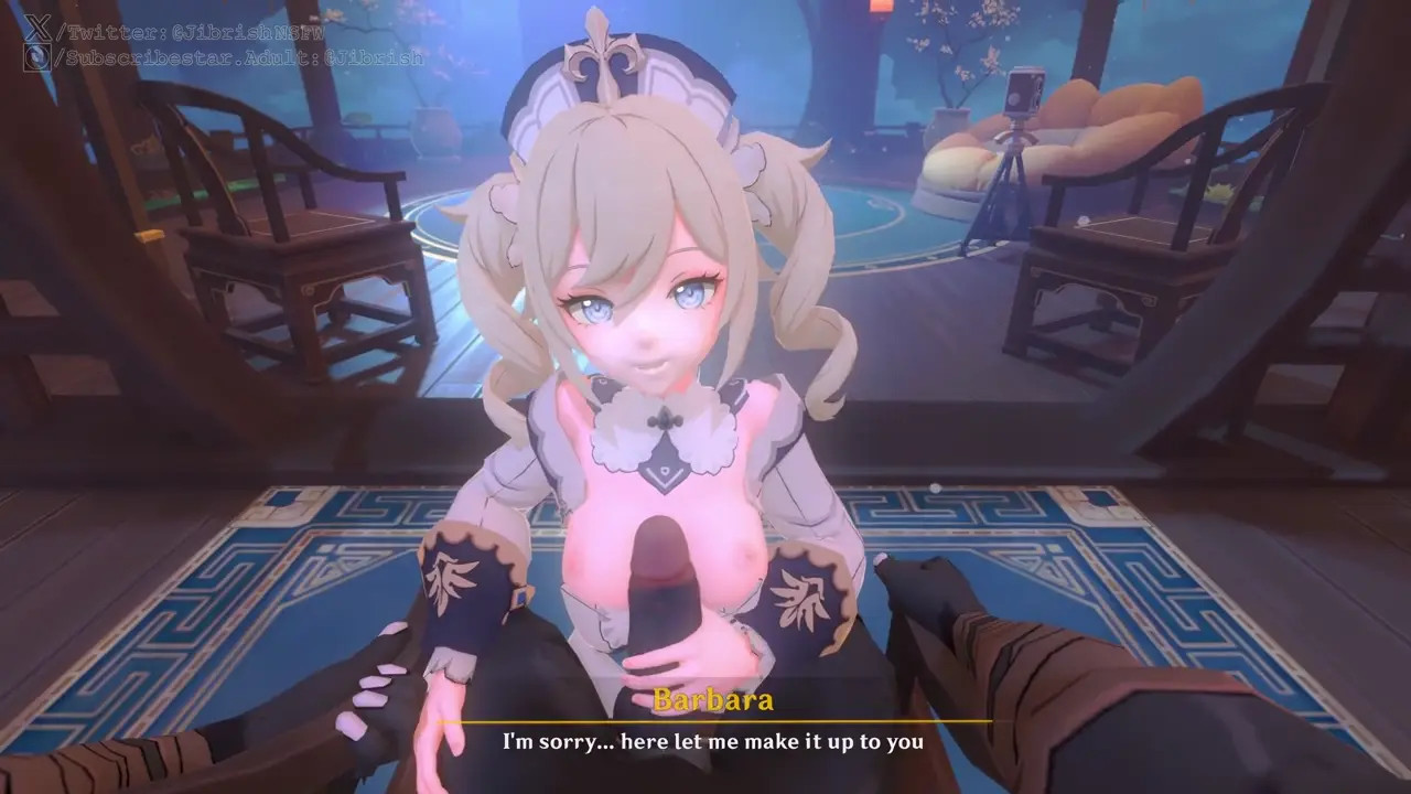 Barbara Valentines [4k]