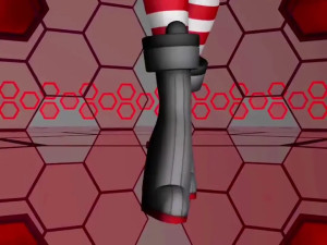 Shimakaze - Cranky 260 [MMD R15] Aoinu11