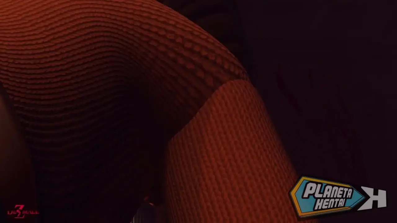 The Ghost Of A Brothel Velma [Dezmall] SPANISH