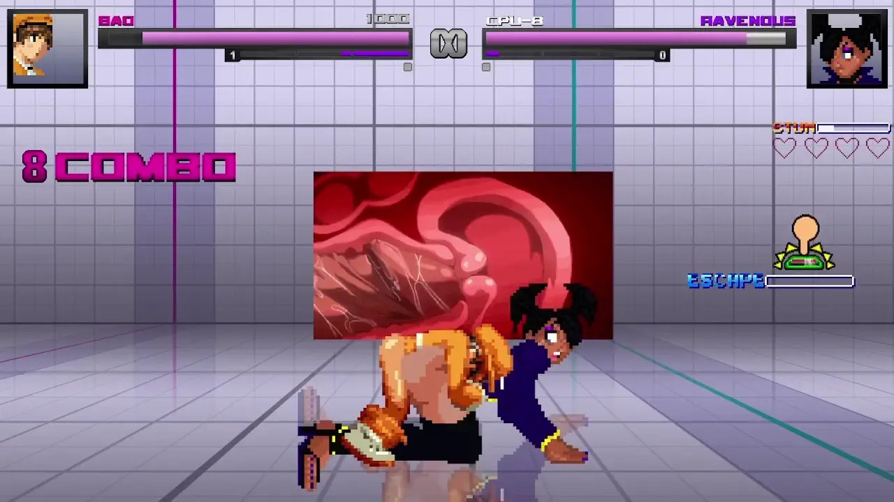Bao vs Ravenous