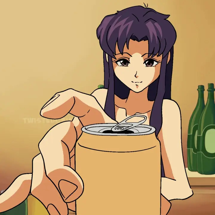 Misato Katsuragi